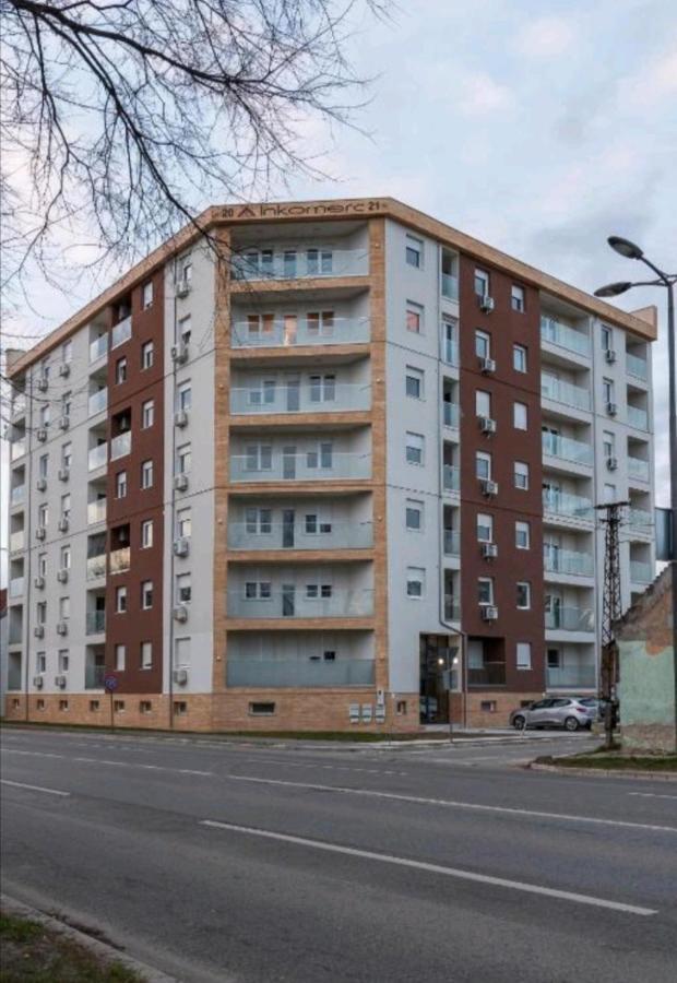 Apartman_Krstic_1 Subotica Exterior photo