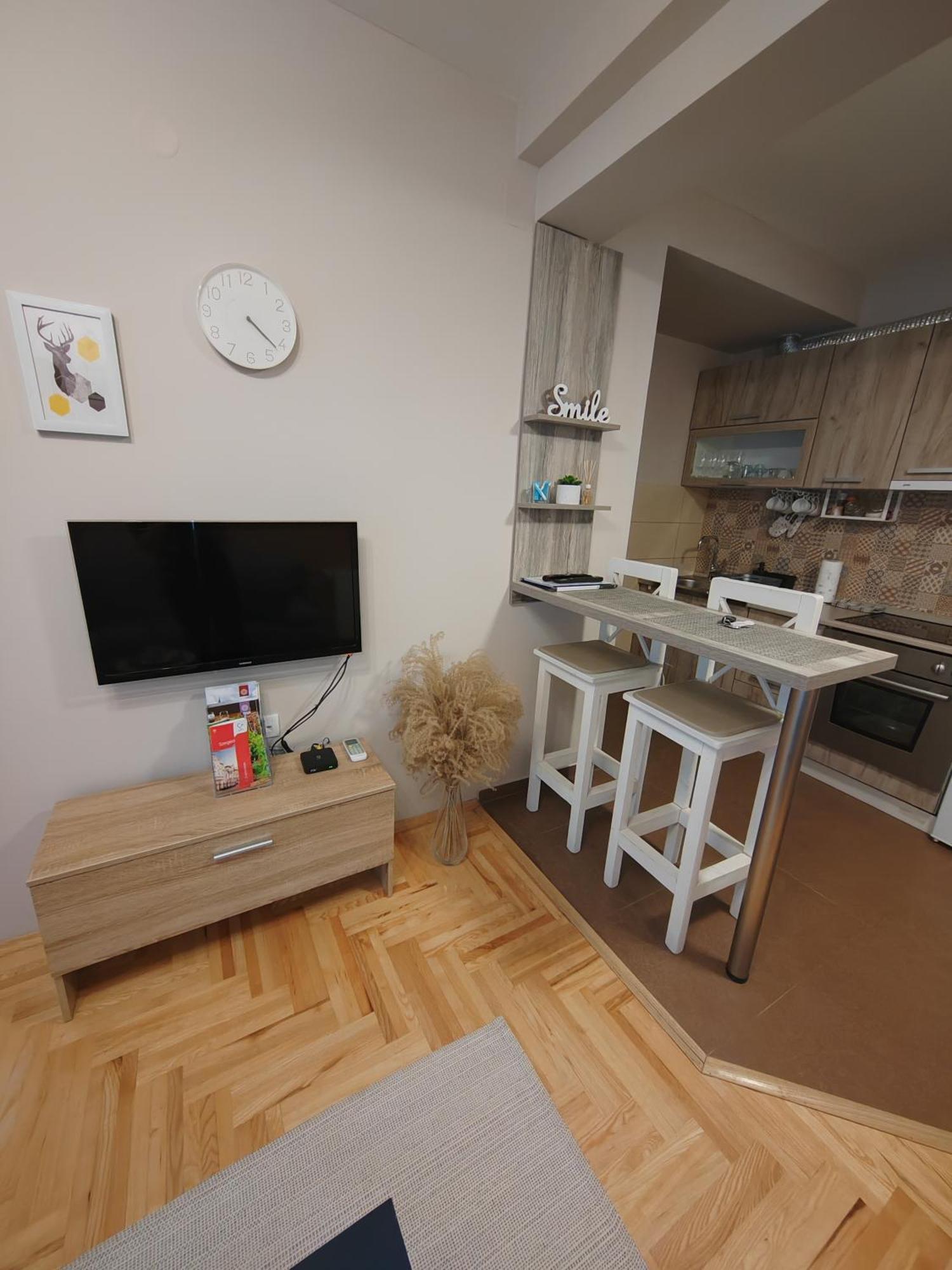 Apartman_Krstic_1 Subotica Exterior photo