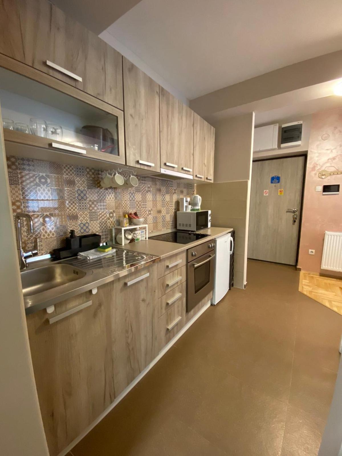 Apartman_Krstic_1 Subotica Exterior photo
